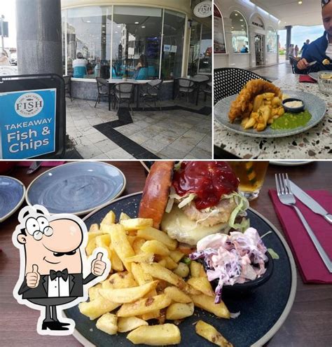 The Arcades Fish Restaurant in Worthing - Restaurant reviews