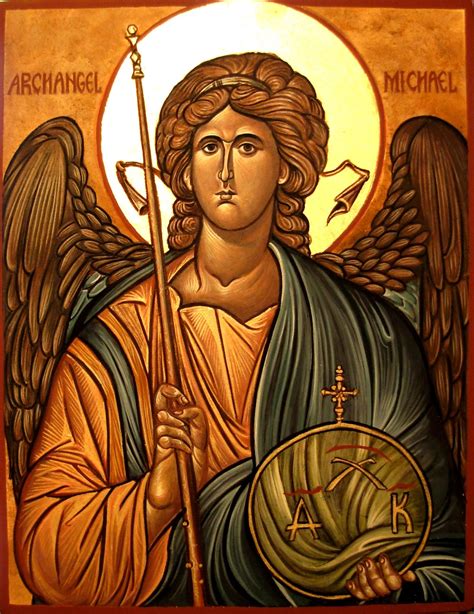 The Archangel Michael&mdash;Who Is He?