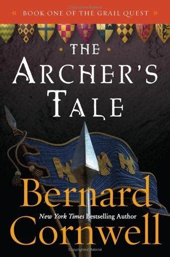 The Archer s Tale Book One of the Grail Quest