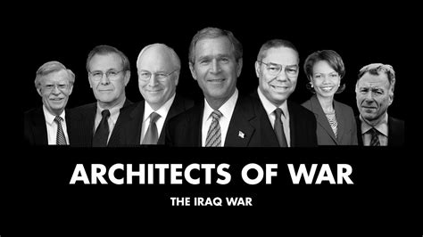 The Architects of the Iraq War: Where Are They Now?