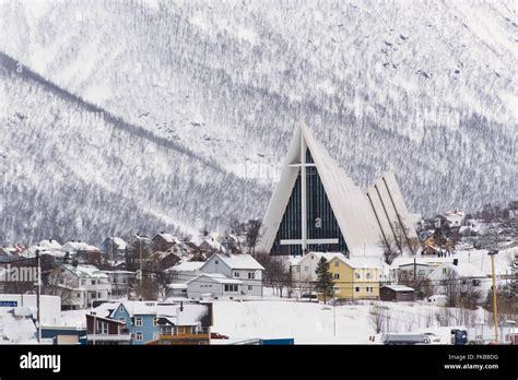 The Arctic Cathedral, Tromsdalen