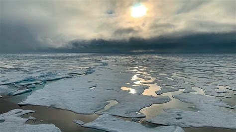 The Arctic may be sea ice-free in summer by the 2030s, new study warns