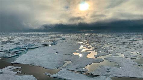 The Arctic will have ice-free summers as soon as the 2030s