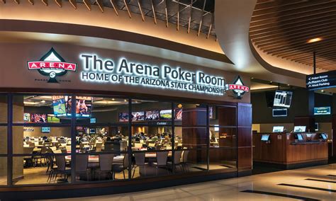 casino arizona poker room