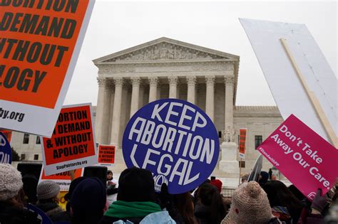 The Argument For Congress To Act To Protect Abortion Rights