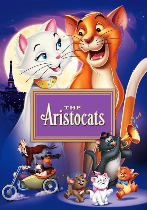 The Aristocats - movie: watch streaming online - JustWatch