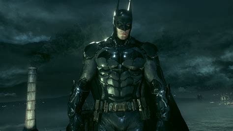 The Arkham Knight Suit: A Comprehensive Guide to Unlocking the Dark Knight's True Potential