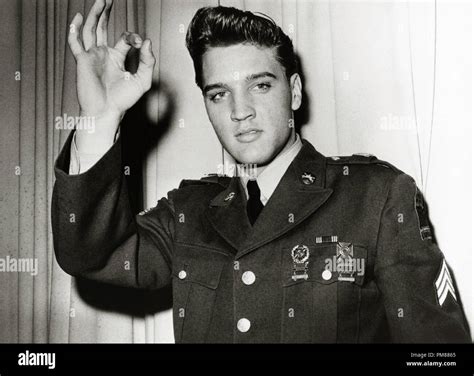 The Army Years The Elvis Files