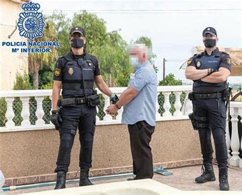 The Arrest in Spain and Extradition Proceedings