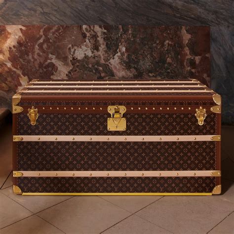 The Art Of Craftsmanship: Leather Goods LOUIS VUITTON®