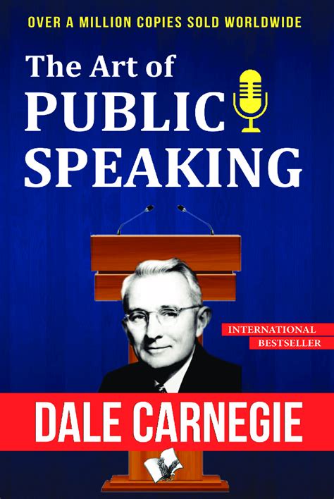 The Art Of Public Speaking : DALE CARNEGIE - Archive