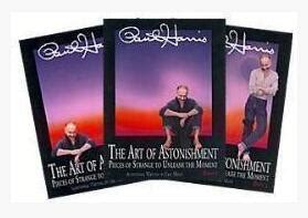 The Art of Astonishment by Paul Harris : newdlmagicstore