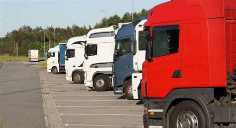 The Art of Choosing Perfect Trucker Rest Stops Blog