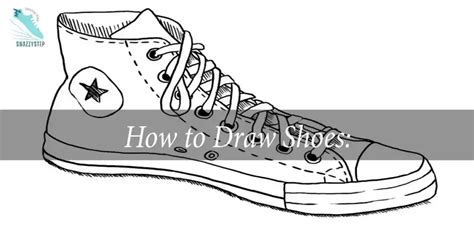 The Art of Drawing Dress Shoes: A Guide to Mastering the Craft