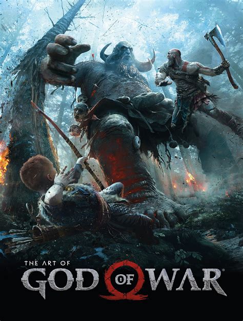 The Art of God of War: Ascension - Goodreads