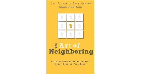 The Art of Neighboring by Jay Pathak & Dave Runyon