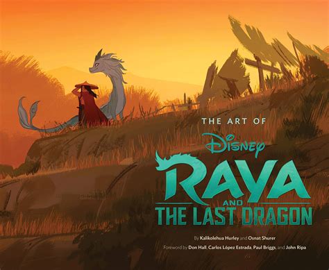 The Art of Raya and the Last Dragon - Google Books