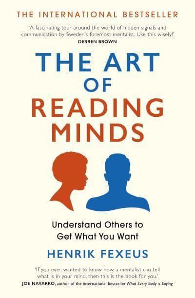 The Art of Reading Minds by Henrik Fexeus - 9781529391077