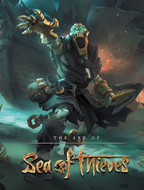 The Art of Sea of Thieves - amazon.com