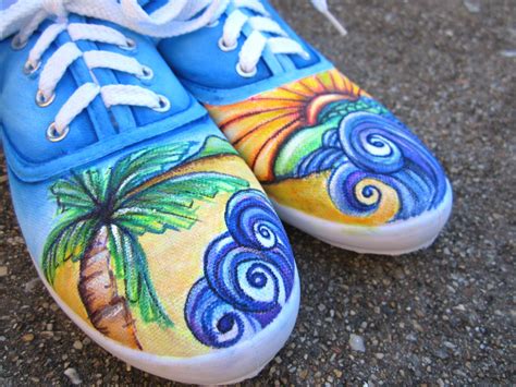 The Art of Shoes: Embracing Footwear as a Canvas of Inspiration