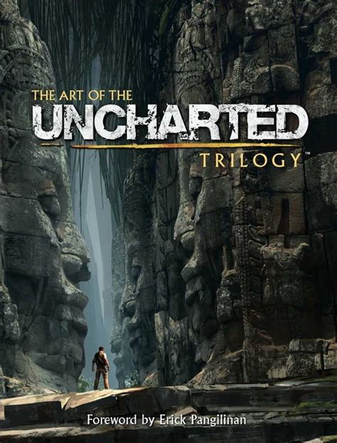 The Art of the Uncharted Trilogy KNIHCENTRUM.cz