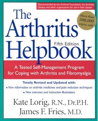 The Arthritis Helpbook