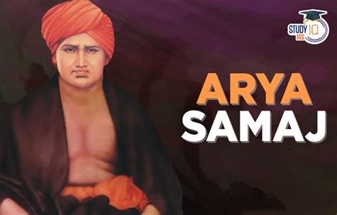 The Arya Samaj Movement – Arya Samaj