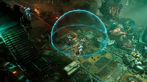 The Ascent s latest patch is causing problems 