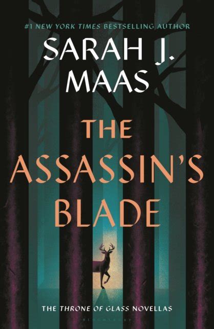 The Assassin s Blade The Throne of Glass Novellas