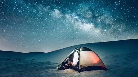 The Astonishing Benefits of Stargazing Tents