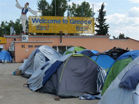 The Asylum System in Greece - The Borgen Project