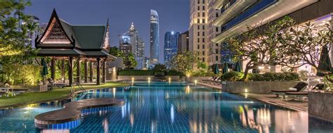 The Athenee Hotel, a Luxury Collection Hotel, Bangkok : British …