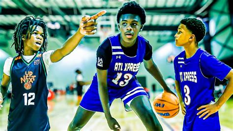 The Atlanta Xpress - AAU Boys Basketball Clubs - IndiHoops.com