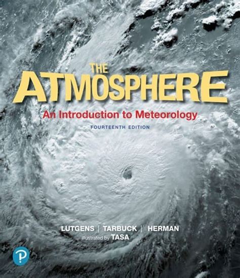 The Atmosphere: An Introduction To Meteorology [PDF]