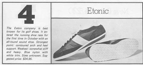 The Auburn Shoe Company occupied the former Etonic …