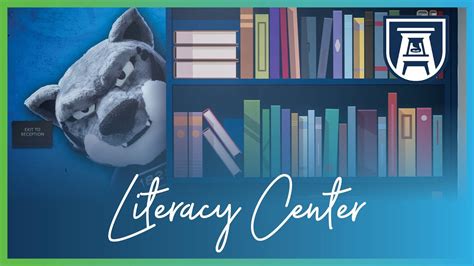 The Augusta University Literacy Center: A foundational program …