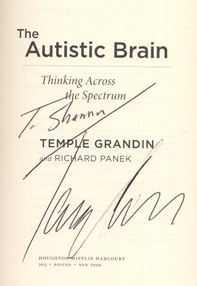 The Autistic Brain Thinking Across the Spectrum