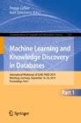 The Autofeat Python Library For Automated Feature Engineering And Selection Springerlink