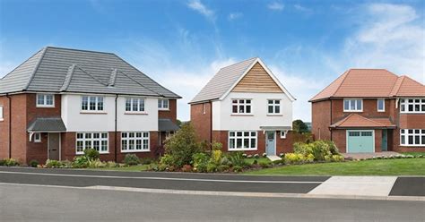 The Avenue at Thorpe Park, Leeds New Build Homes Redrow