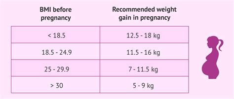 The Average Weight Gain From Pregnancy, According to Studies