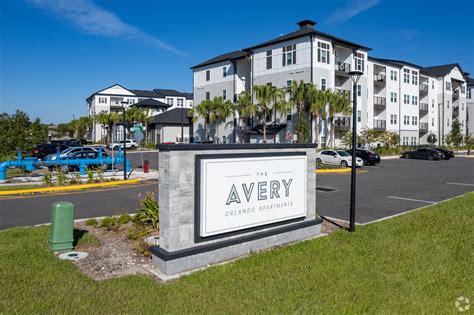 The Avery Orlando Apartments in Orlando, Florida - 407apartments