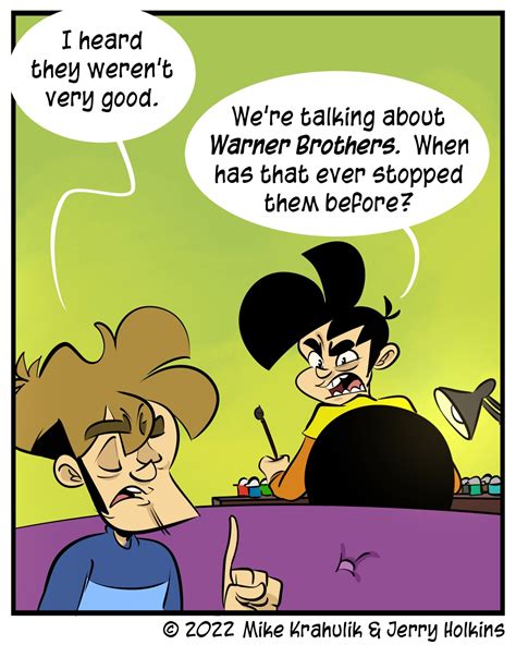 The Axe - Penny Arcade