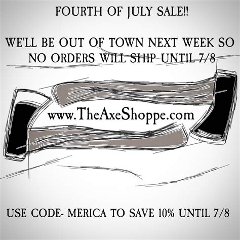 The Axe Shoppe - Facebook