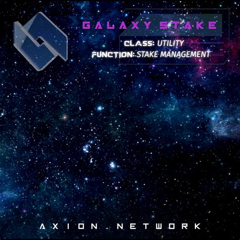 The Axion Staking Environment has just Moved to Polygon