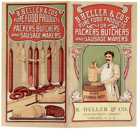 The B. Heller & Co. Collection - University of Chicago