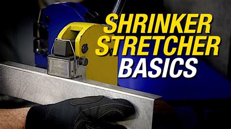 The BASICS of using a Shrinker & Stretcher! Perfect for Door …