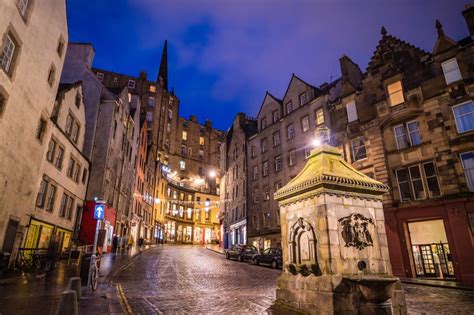 The BEST Edinburgh Night tours 2024 - GetYourGuide