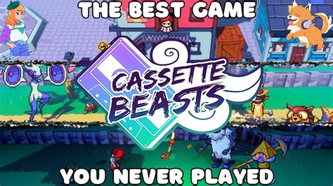 The BEST Game You Never Played! - YouTube