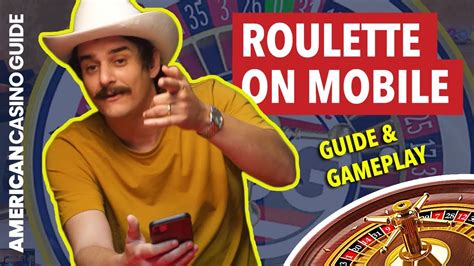 mobile roulette youtube