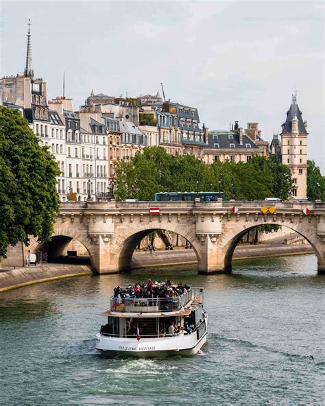 The BEST Pont Neuf Boats & Yachts 2024 - GetYourGuide